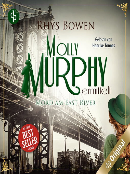 Title details for Mord am East River by Rhys Bowen - Available